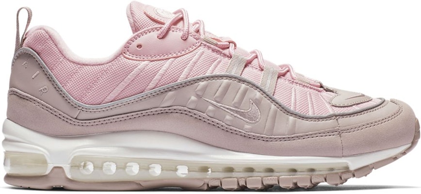 Pink nike air max top 98