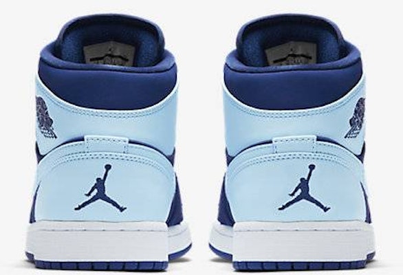 Jordan 14 ice blue sales