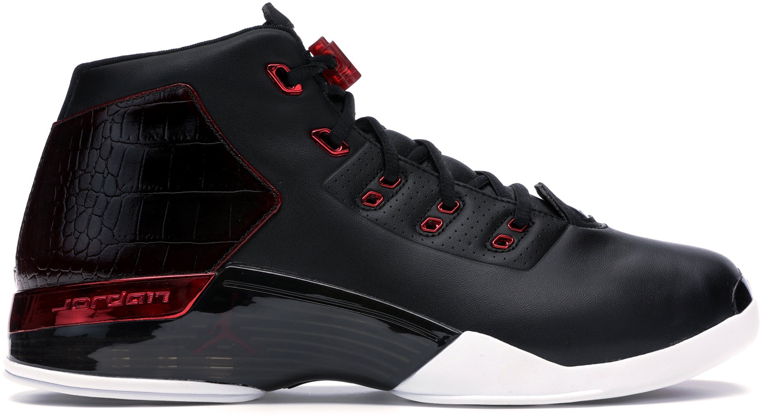 Jordan 17 black Clearance