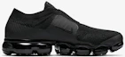 Shop ナイキ エア ヴェイパーマックス モック トリプルブラック AH3397-004