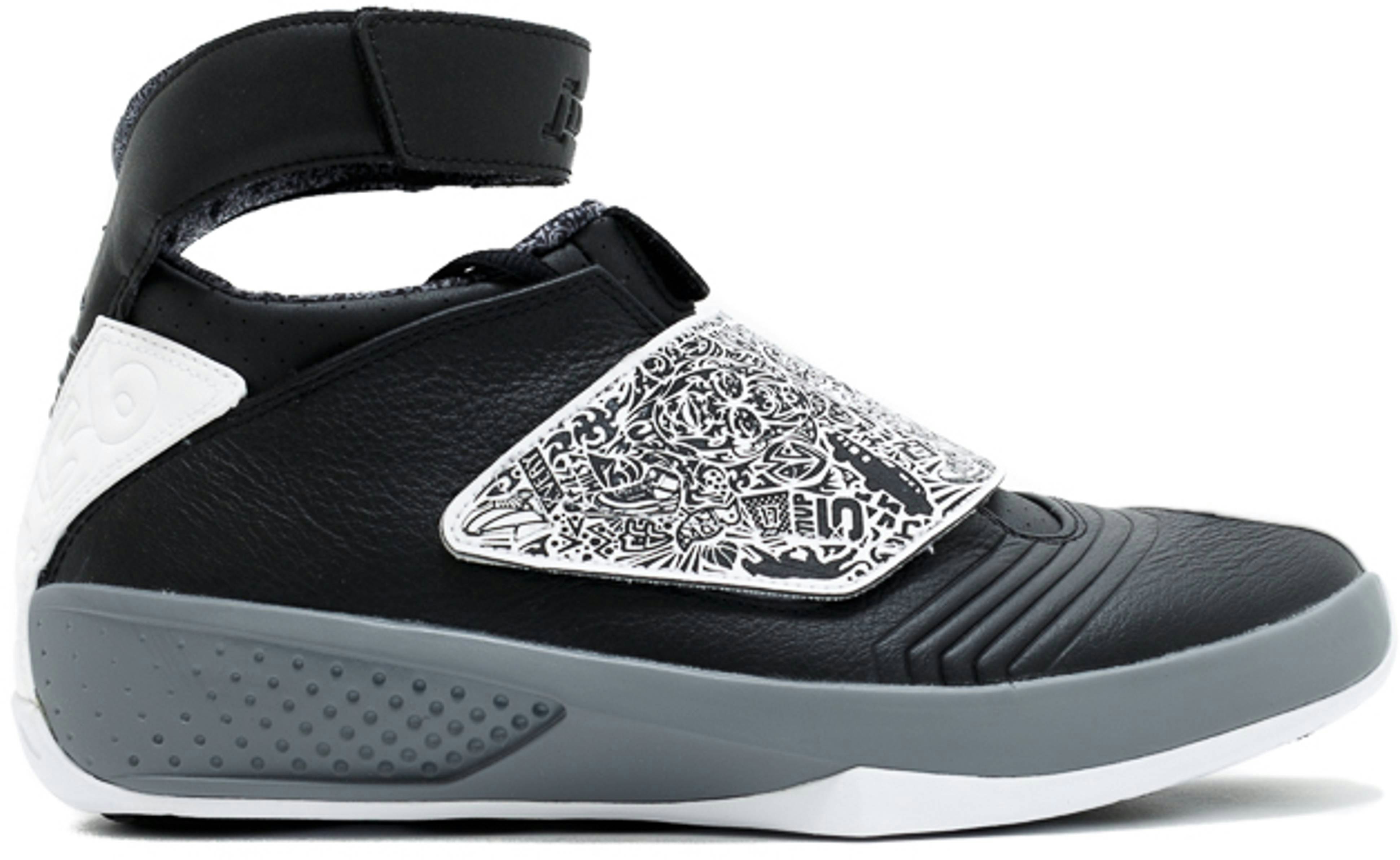 Air Jordan 20 Retro 'Playoffs' - 310455-003 - Novelship