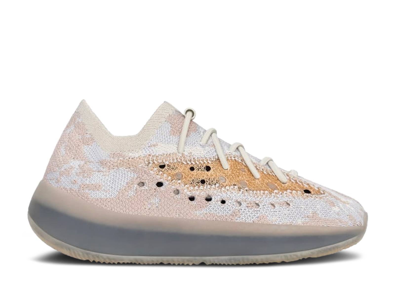 adidas Preschool Yeezy Boost 380 Kids 'Pepper' Sneakers
