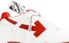 Order Off-White Out of Office 'White Red' OMIA189F20LEA0010125