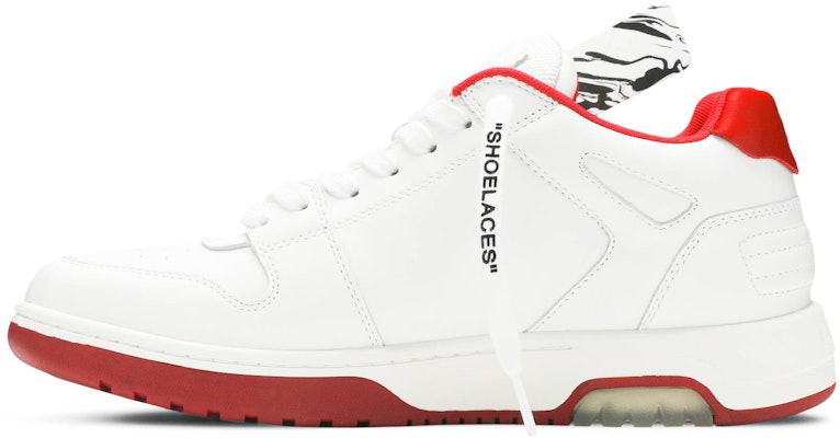 Off-White Out of Office 'Putih Merah' OMIA189F20LEA0010125 Lookbook Off-White Out of Office 'Putih Merah' OMIA189F20LEA0010125