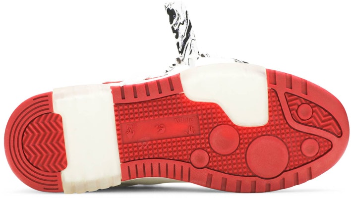 Off-White Out of Office 'Putih Merah' OMIA189F20LEA0010125 Shop Off-White Out of Office 'Putih Merah' OMIA189F20LEA0010125