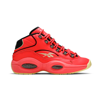 Hot Ones Reebok Question Mid 'The Last Dab'