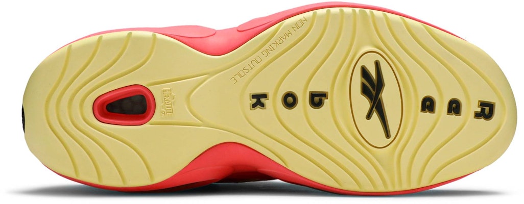 Hot Ones x Reebok Question Mid 'The Last Dab' GV7093 Shop Hot Ones x Reebok Question Mid 'The Last Dab' GV7093