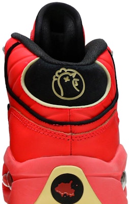 Hot Ones x Reebok Question Mid 'The Last Dab' GV7093 Sizing Hot Ones x Reebok Question Mid 'The Last Dab' GV7093