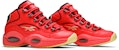 Hot Ones x Reebok Question Mid 'The Last Dab'  dalam Bahasa Malaysia: Hot Ones x Reebok Question Mid 'The Last Dab'. GV7093
