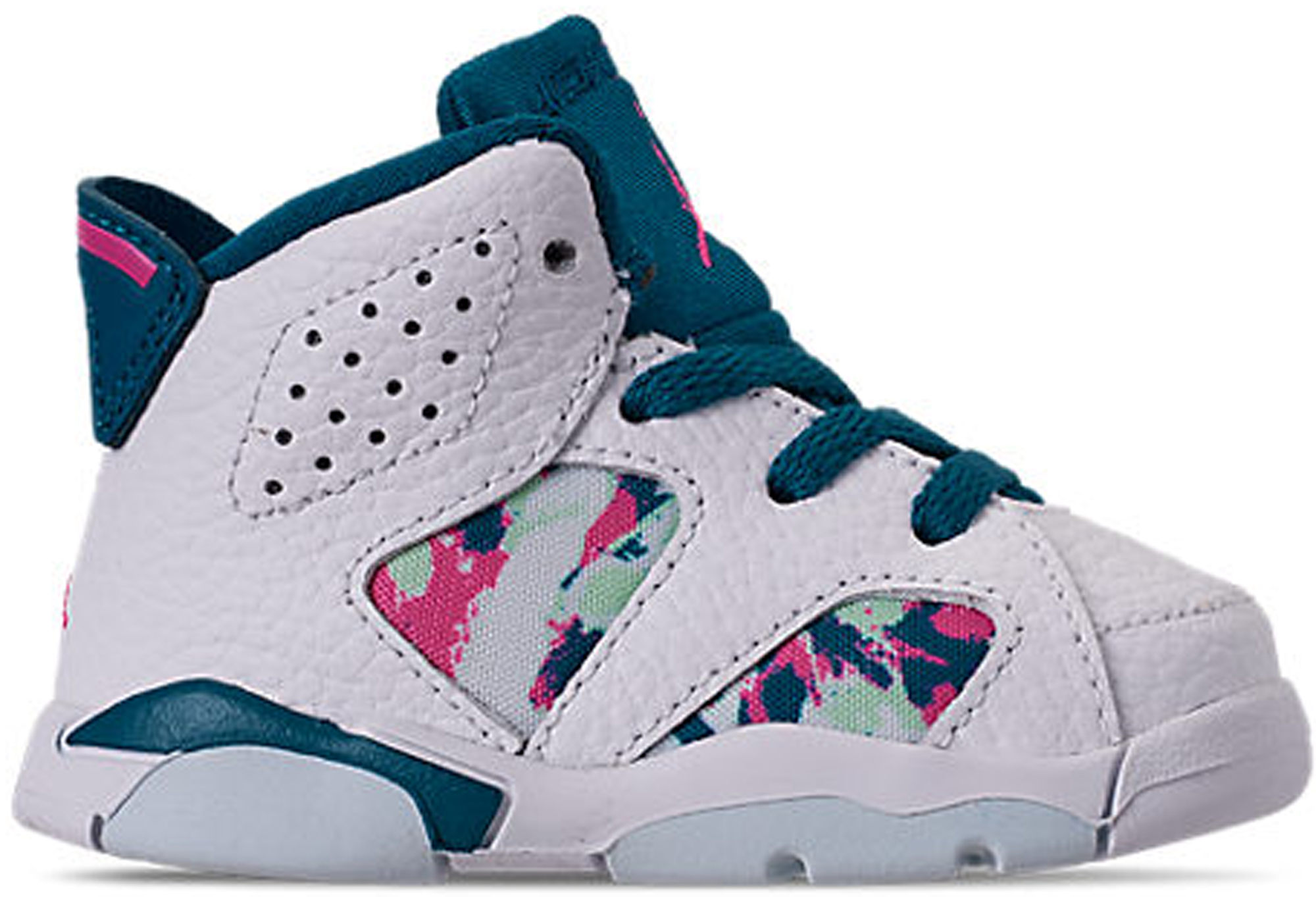 Air Jordan 6 Retro 'Green Abyss' (TD) - 645127-153 - Novelship