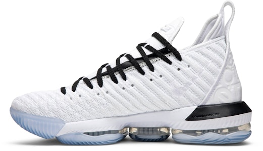 Nike LeBron 16 'Equality Away' BQ5969-101/BQ5970-101 Lookbook Nike LeBron 16 'Equality Away' BQ5969-101/BQ5970-101