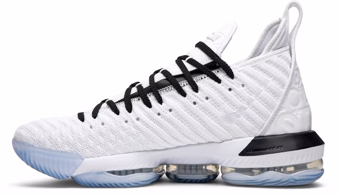 나이키 르브론 16 '평등 어웨이' 🏀 BQ5969-101/BQ5970-101 Lookbook 나이키 르브론 16 '평등 어웨이' 🏀 BQ5969-101/BQ5970-101