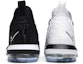 Details for Nike LeBron 16 'Equality Away' BQ5969-101/BQ5970-101