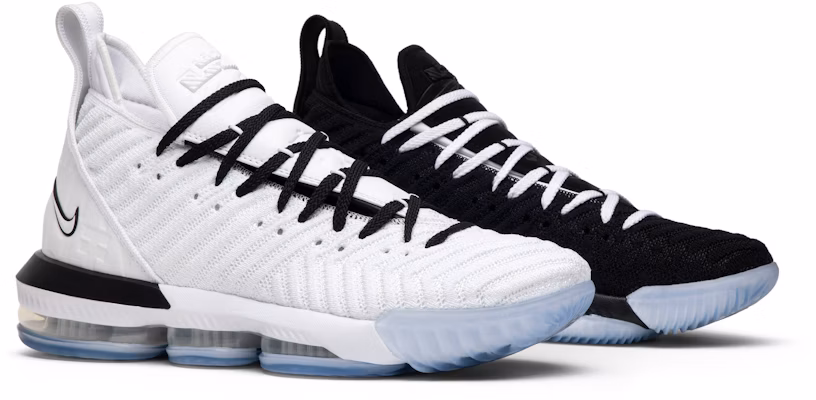 Nike LeBron 16 'Equality Away' BQ5969-101/BQ5970-101 Cheap Nike LeBron 16 'Equality Away' BQ5969-101/BQ5970-101