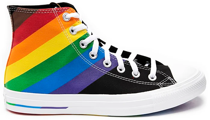 Converse cheap hi pride