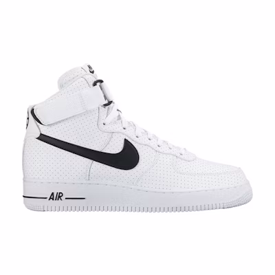 Nike Air Force 1 High Perf White Black