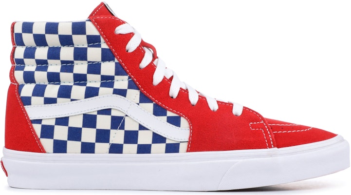 Vans Sk8 Hi BMX Checkerboard VN0A38GEU8H VN0A38GEU8H Novelship
