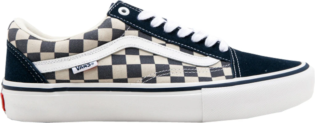 Old skool pro checkerboard best sale