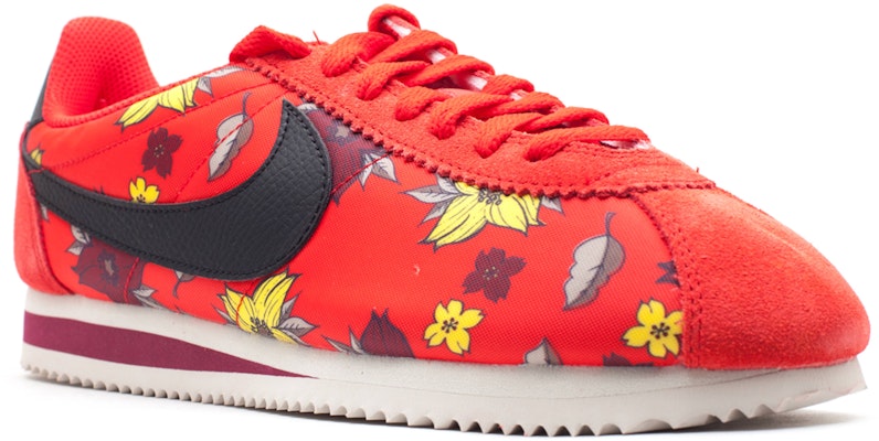 Nike cortez qs red aloha Clearance