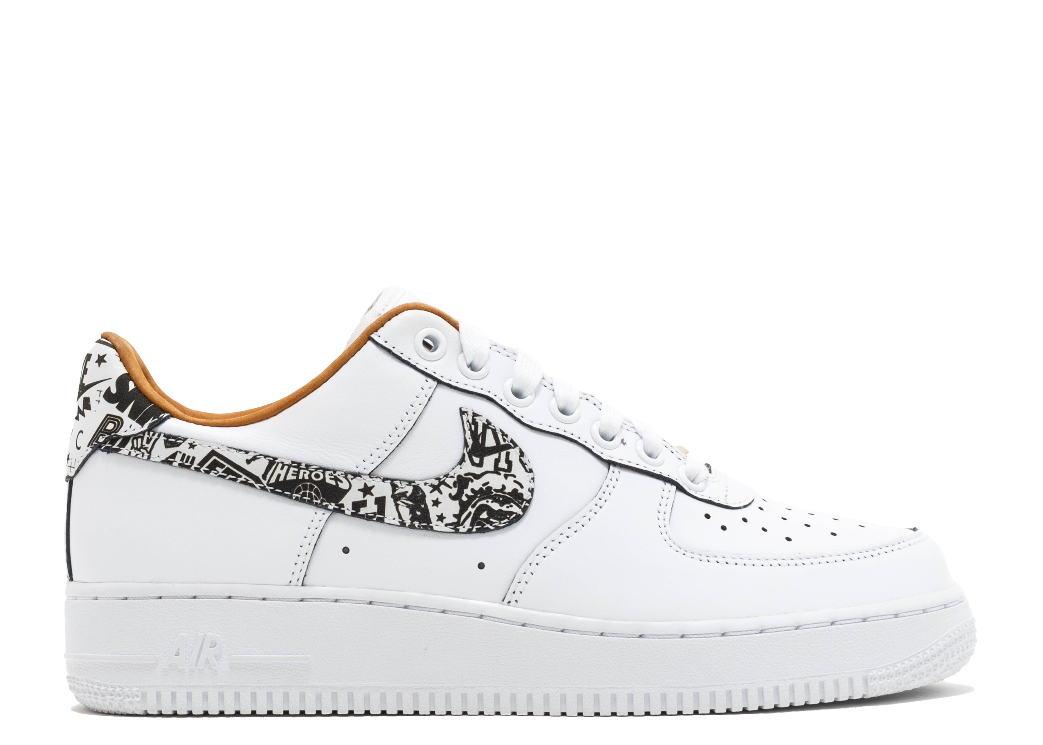 Nike Air Force 1 Low NYC SOHO Exclusive Option 1 921807‑991 - 921807-991 -  Novelship