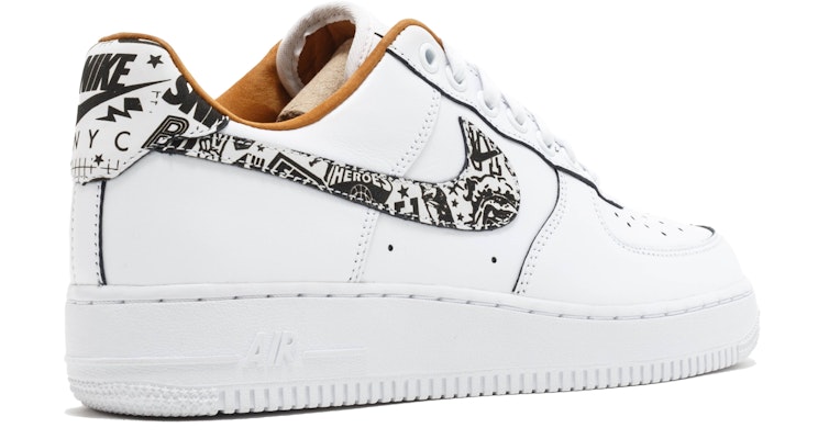 Nike air force sales 1 nyc soho