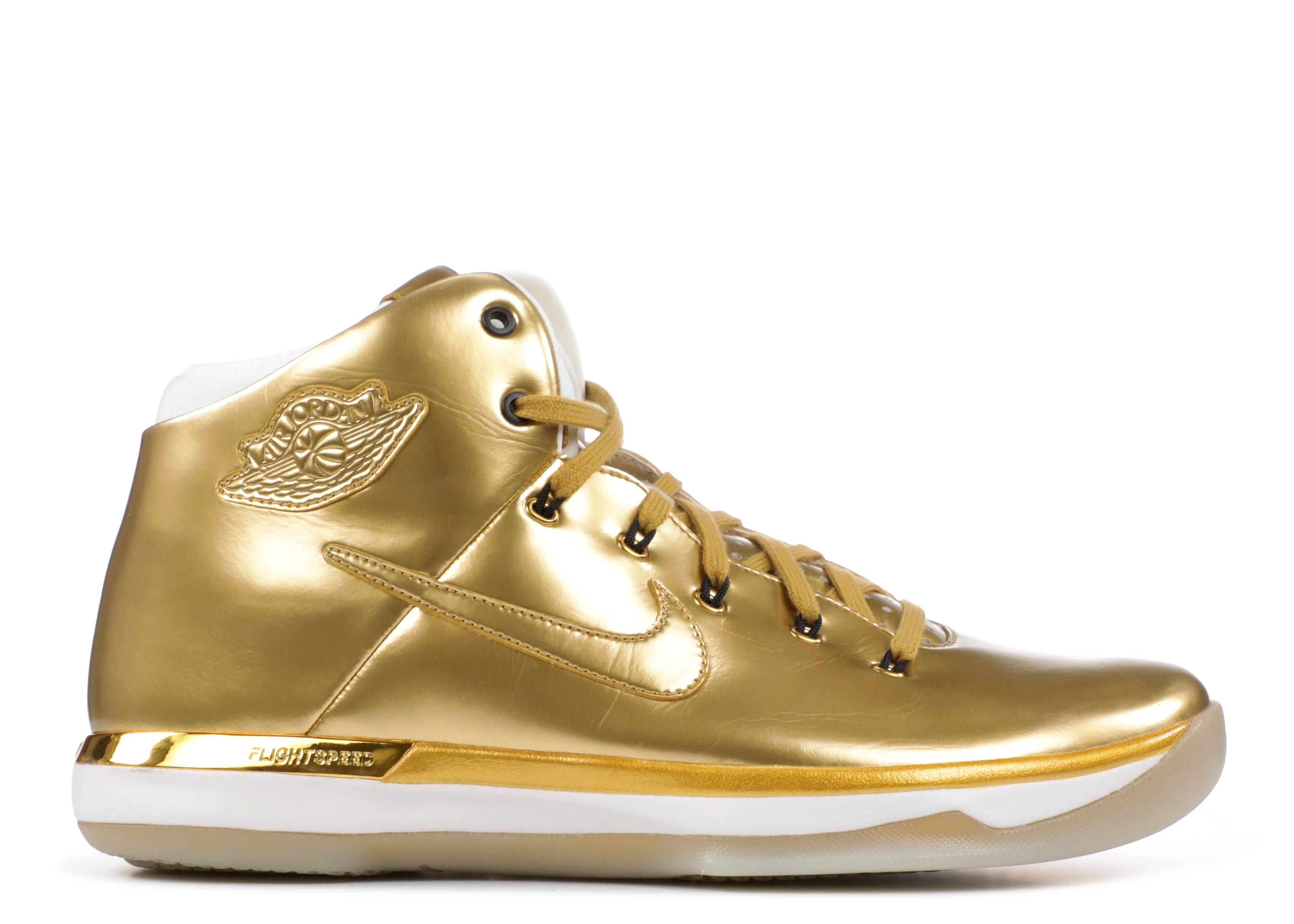 Air Jordan XXX1 'Gold All Star' 2017 