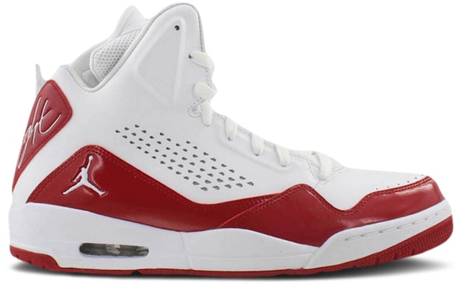 Air Jordan SC 3 White Gym Red 629877 116 629877 116 Novelship