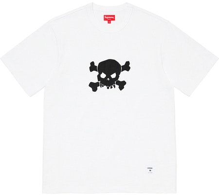 Supreme skull t shirt hotsell