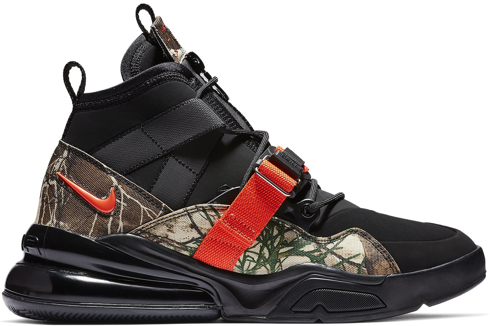 nike air force 270 utility realtree