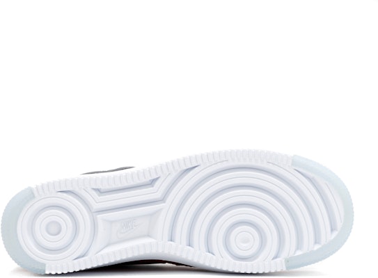 Air force 1 flyknit university shop red