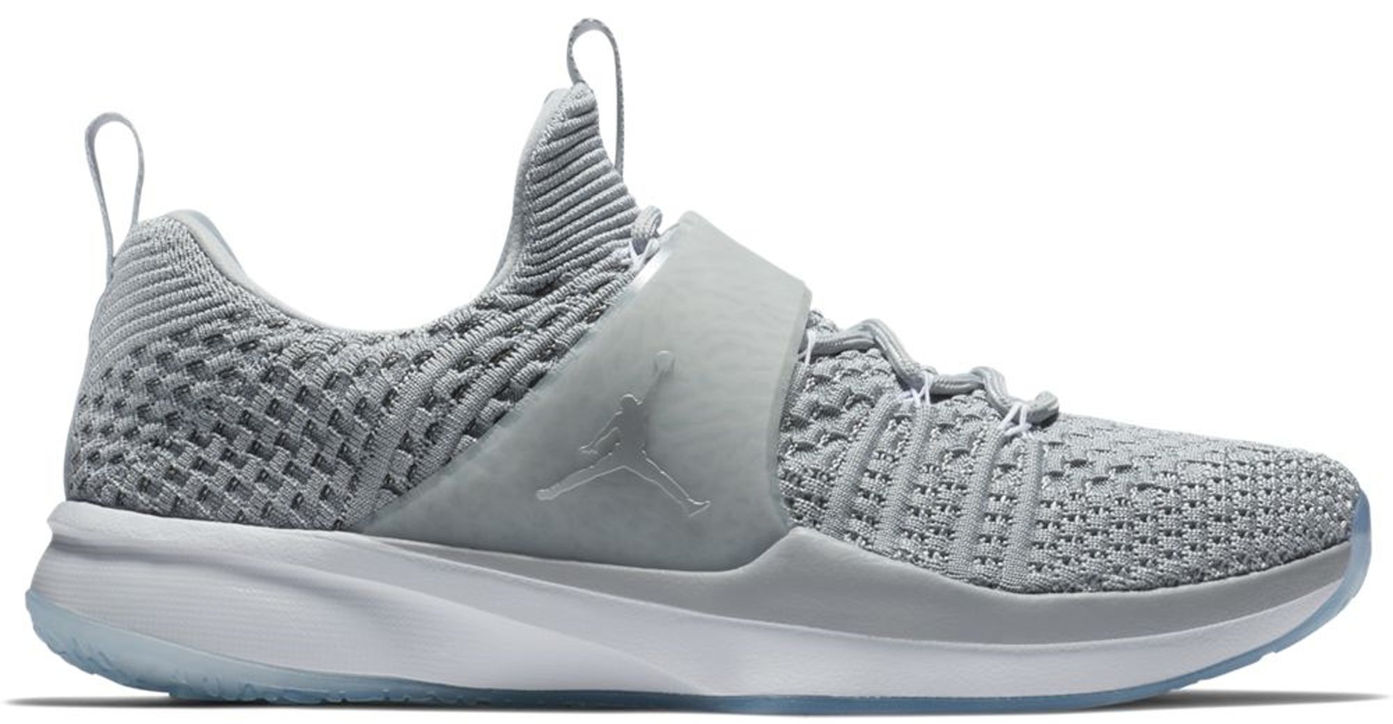 Air Jordan Trainer 2 Flyknit Wolf Grey - 921210-005 - Novelship