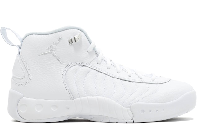 White 2025 jumpman pro