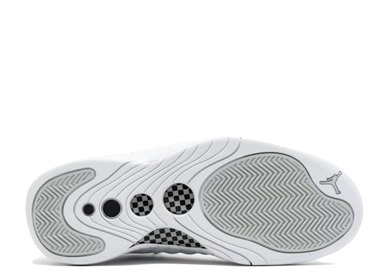 Jordan jumpman pro white online pure platinum