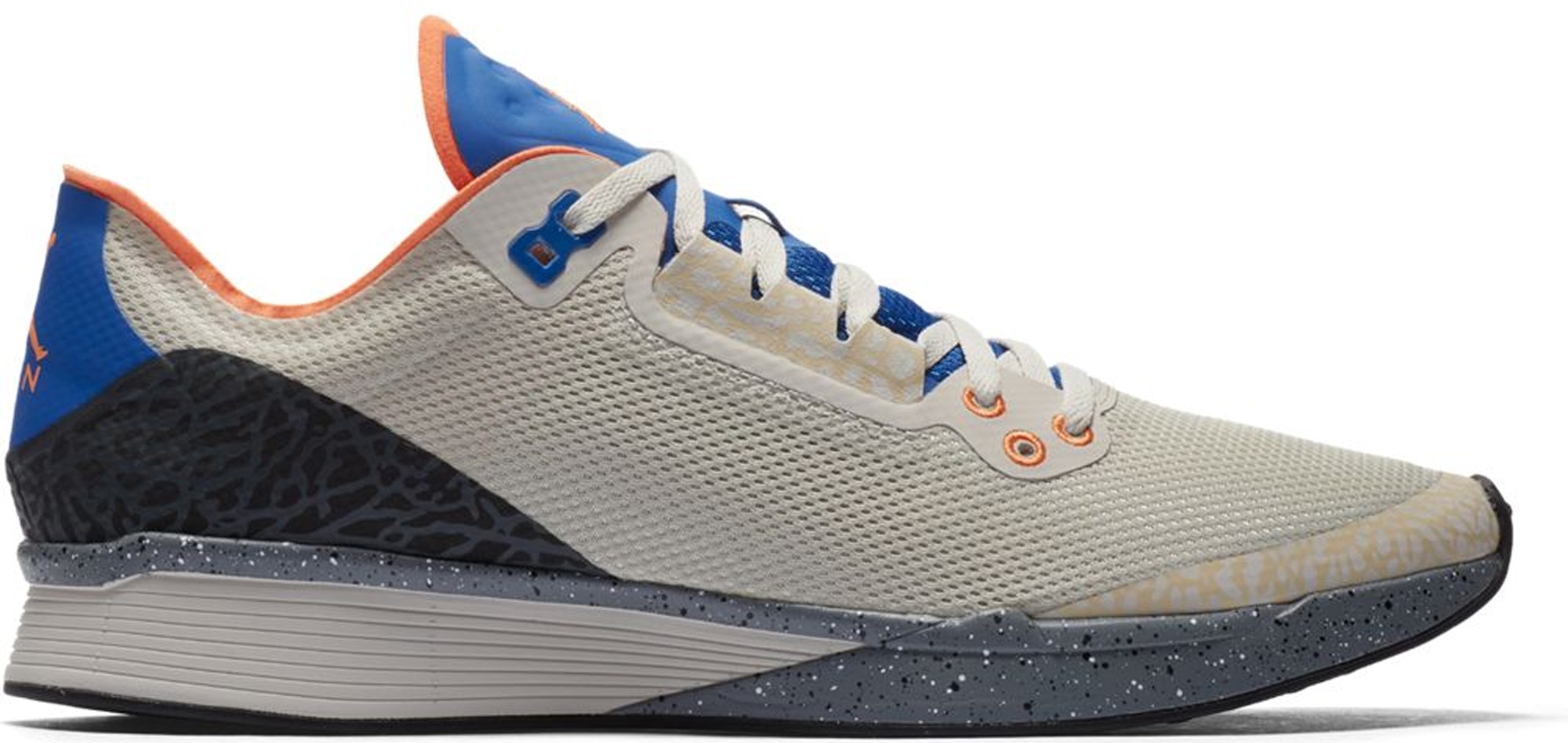 Jordan runner deals 88