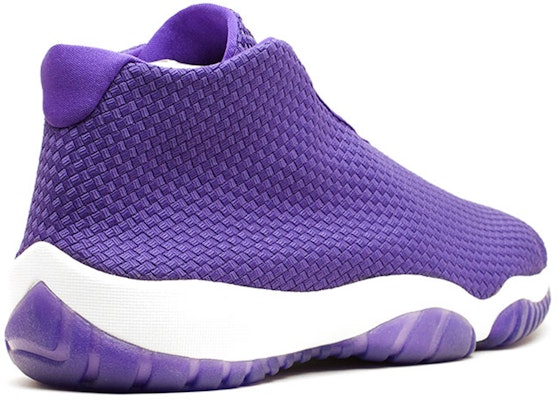 Air jordan top future purple