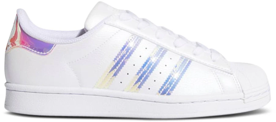 Adidas iridescent womens best sale