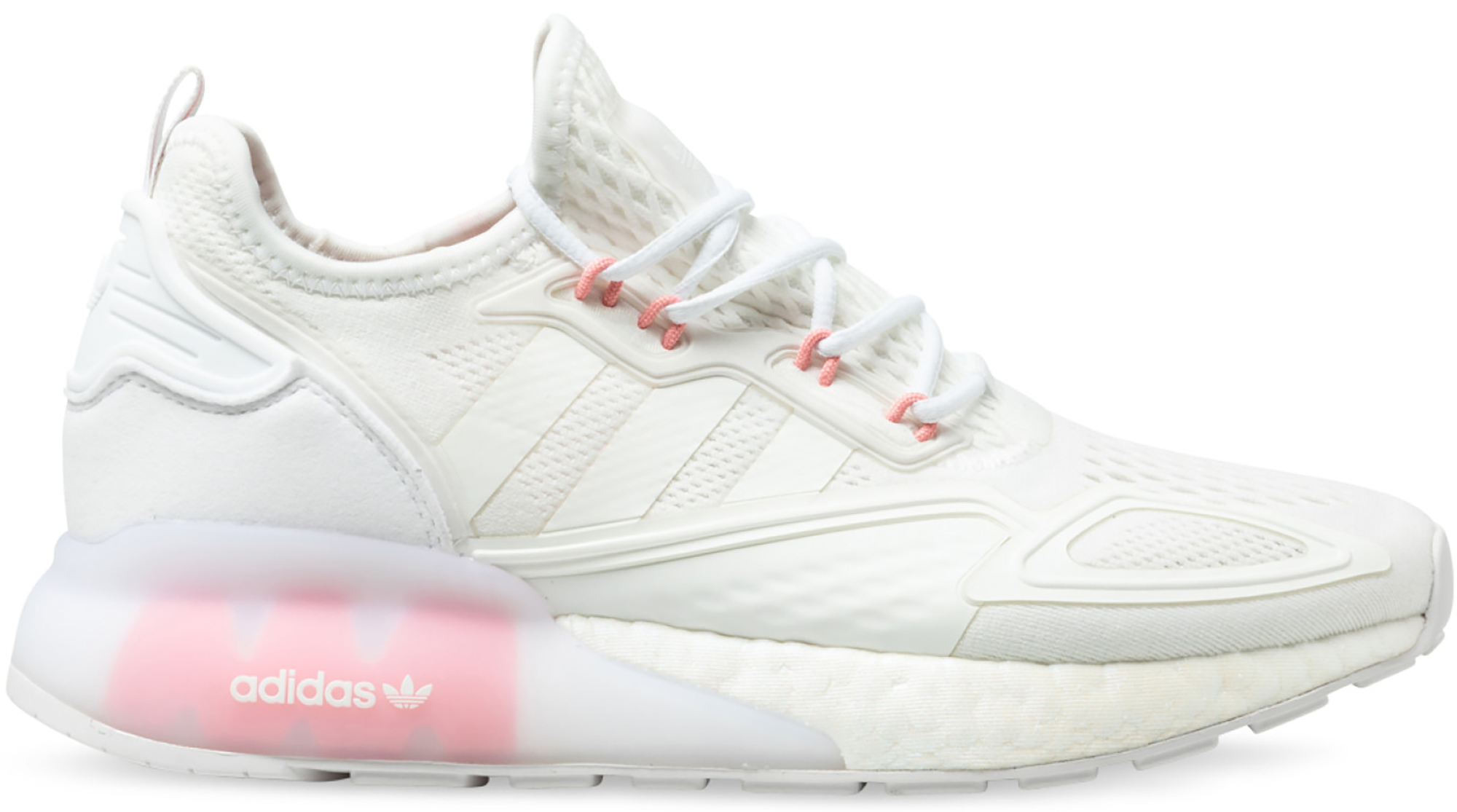 adidas ZX 2000 Boost 'White Supplier Colour' (WMNS) - FV8983 - Novelship