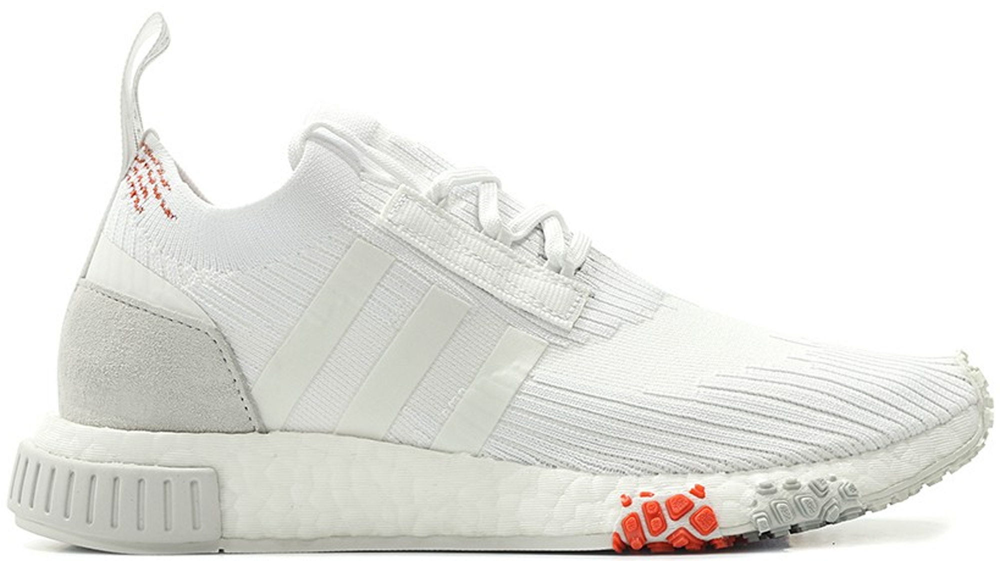 adidas NMD Racer Cloud White (WMNS) - CQ2033 - Novelship