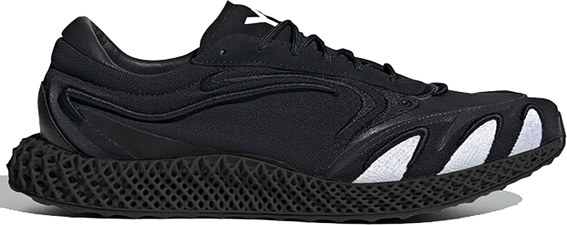 Yâ3 x adidas Runner 4D 'Black' - FU9207 - Novelship