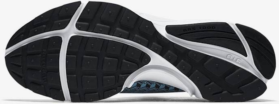 耐克Air Presto X Doernbecher Freestyle '炫碧绿' AJ8651-300 Sizing 耐克Air Presto X Doernbecher Freestyle '炫碧绿' AJ8651-300