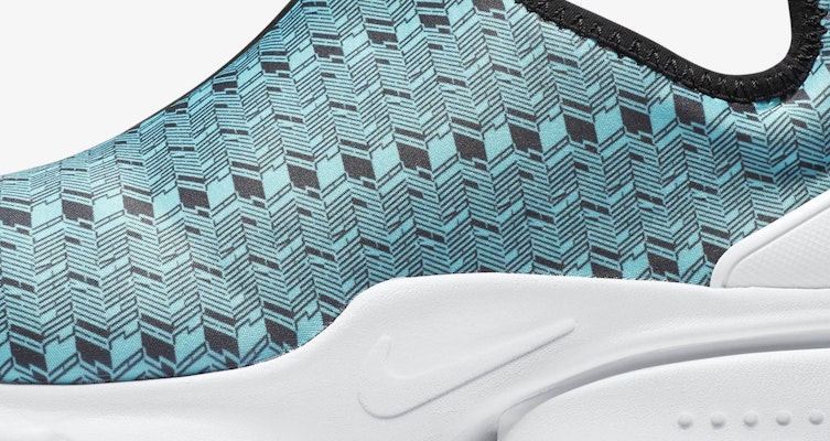 耐克Air Presto X Doernbecher Freestyle '炫碧绿' AJ8651-300 1