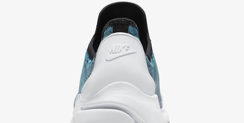 耐克Air Presto X Doernbecher Freestyle '炫碧绿' AJ8651-300 2