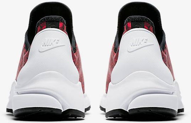 Nike Air Presto X Doernbecher Freestyle 'Merah' AJ8651-600 Details for Nike Air Presto X Doernbecher Freestyle 'Merah' AJ8651-600