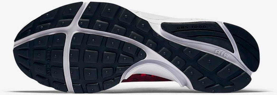 Nike Air Presto X Doernbecher Freestyle 'Merah' AJ8651-600 Sizing Nike Air Presto X Doernbecher Freestyle 'Merah' AJ8651-600