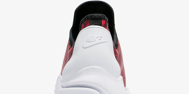 Nike Air Presto X Doernbecher Freestyle 'Merah' AJ8651-600 2