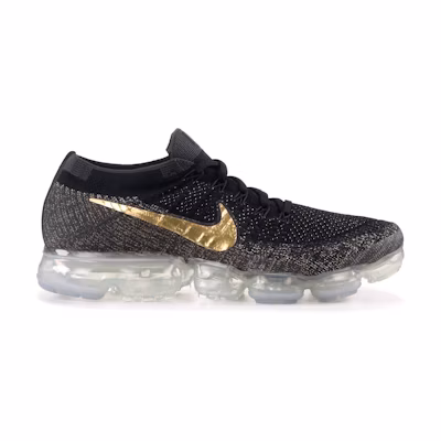 Nike Air VaporMax Metallic Black