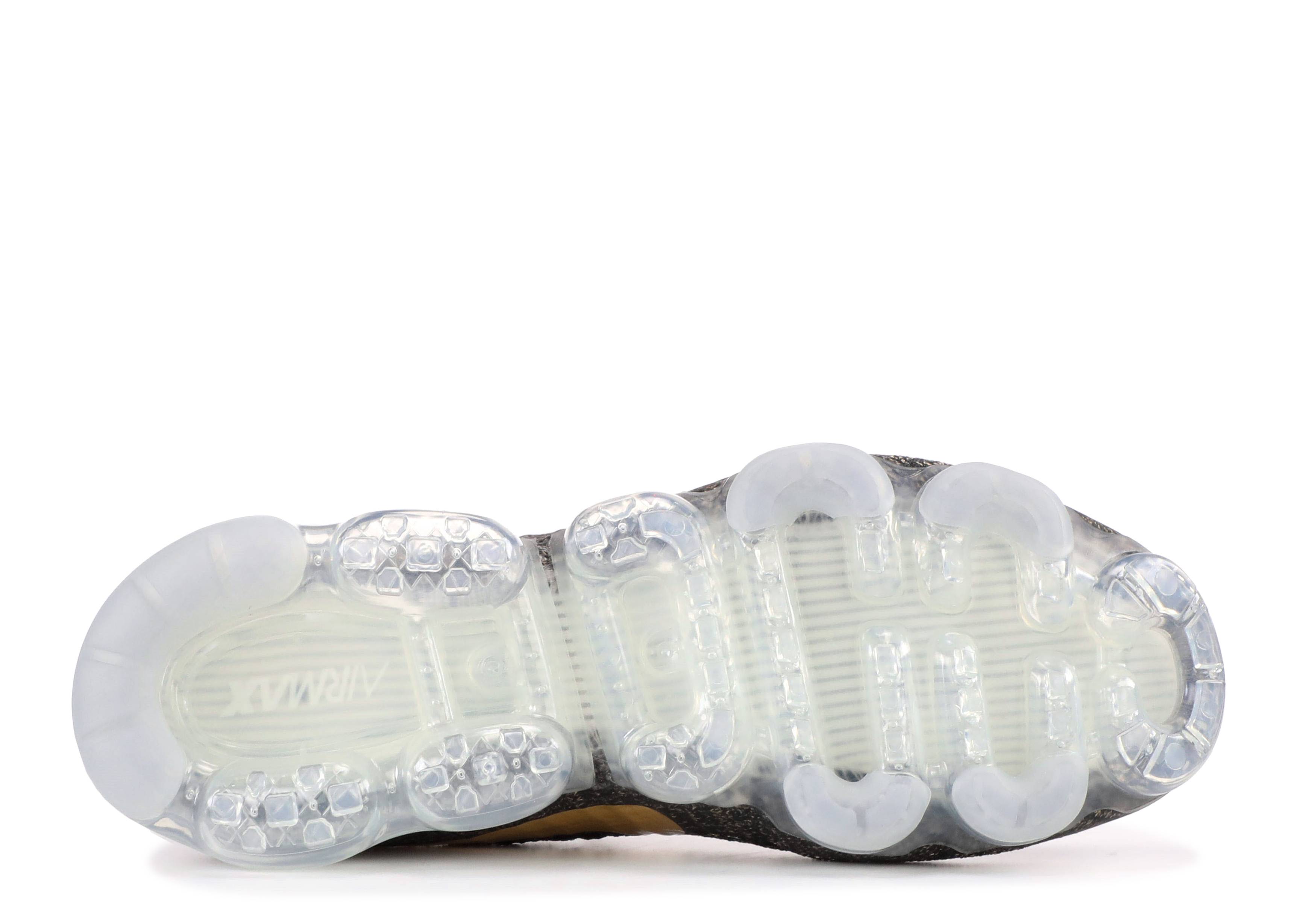 Shop ナイキ エア ヴェイパーマックス メタリックブラック AR4500-051