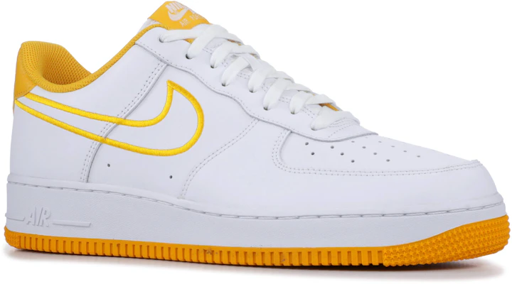 Af1 2025 yellow ochre