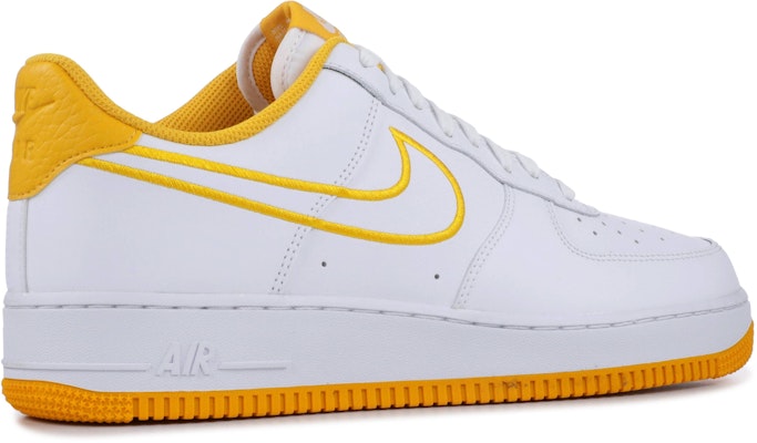 Af1 2025 yellow ochre