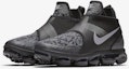 Order Kasut Nike Air VaporMax Chukka Slip Hitam Perak AO9326-002